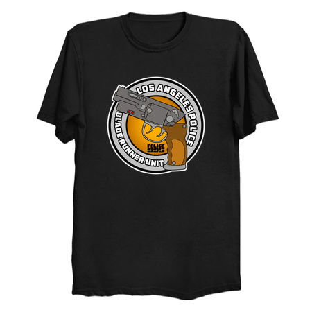 Police Blaster logo - NeatoShop