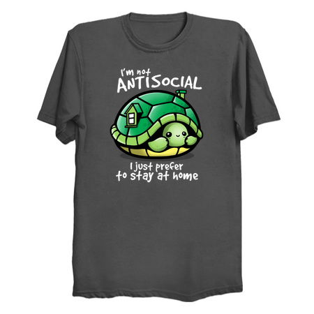 Antisocial turtle tiny thumbnail