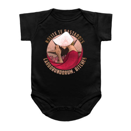 Nolite te bastardes carborundorum, bitches tiny thumbnail