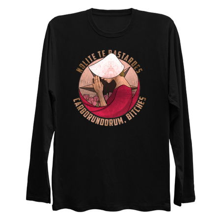 Nolite te bastardes carborundorum, bitches tiny thumbnail