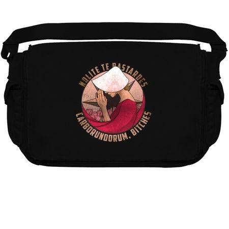 Nolite te bastardes carborundorum, bitches tiny thumbnail