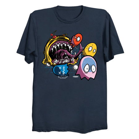 Monster Pac tiny thumbnail