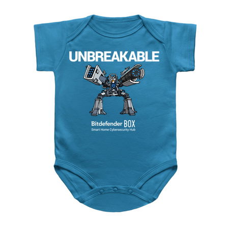 CES Tricou Robot Pidjin tiny thumbnail