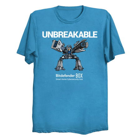 CES Tricou Robot Pidjin tiny thumbnail