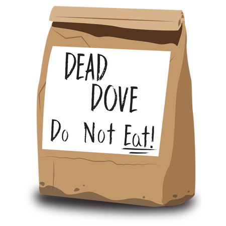 Dead Dove Do Not Eat - NeatoShop Dead Dove Do Not Eat - NeatoShop
