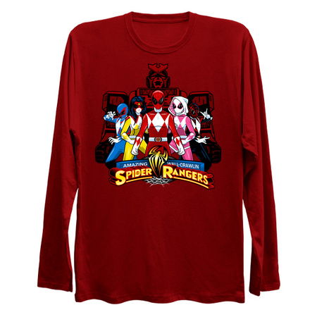 Spider Rangers (Lighter Shirts) tiny thumbnail