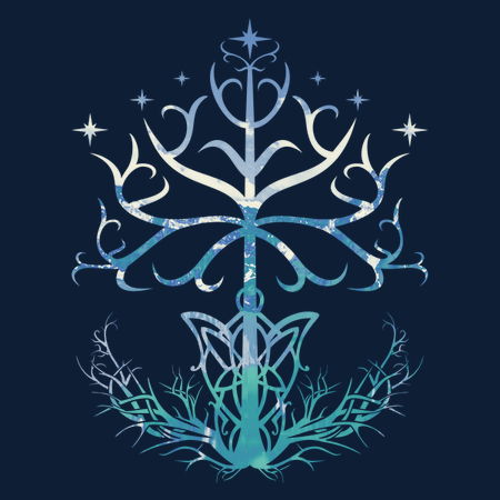 Tree of best sale gondor shirt