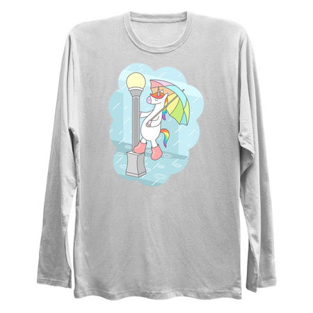 Unicorn Singin In The Rain tiny thumbnail