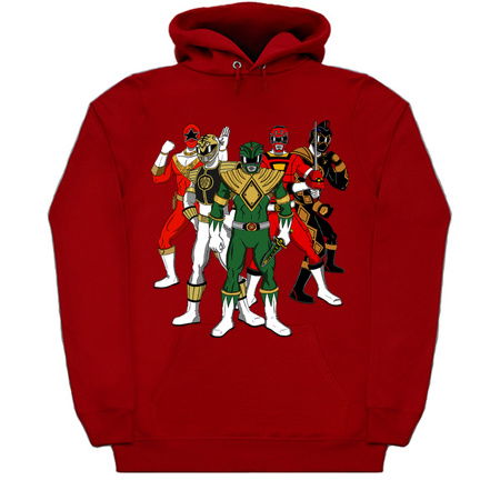 One Ranger, different eras tiny thumbnail