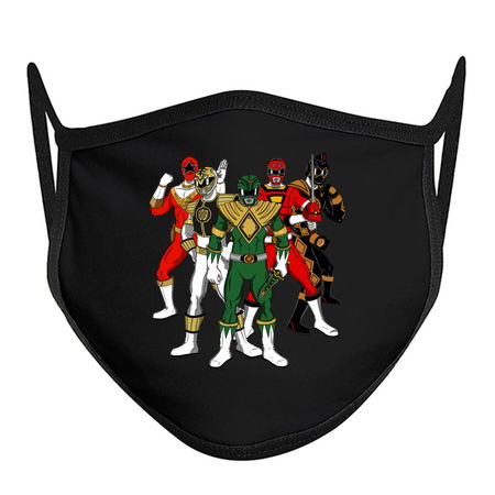 One Ranger, different eras tiny thumbnail