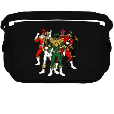 One Ranger, different eras tiny thumbnail