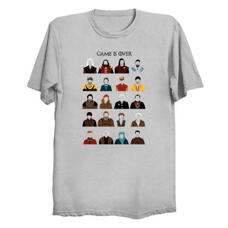 Game is over tiny thumbnail