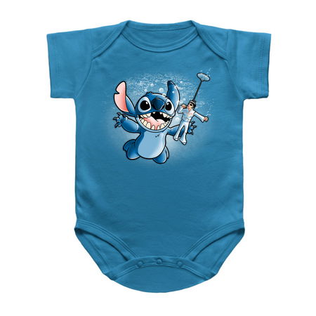 In the water tiny thumbnail