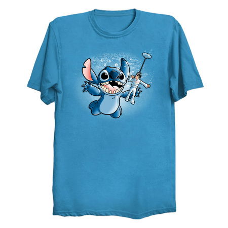 In the water tiny thumbnail