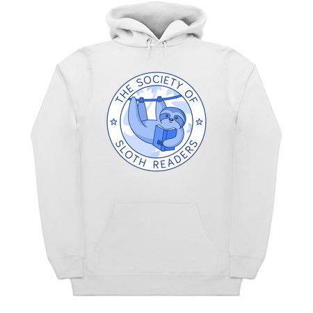 Society of Sloth Readers tiny thumbnail
