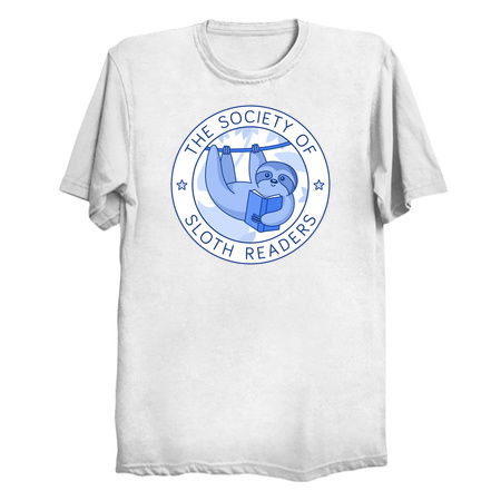 Society of Sloth Readers tiny thumbnail