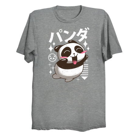 Kawaii Panda tiny thumbnail