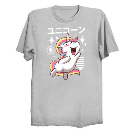 Kawaii Unicorn tiny thumbnail