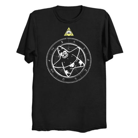 Bob & Patrick at Cthulhu Birthday Party tiny thumbnail