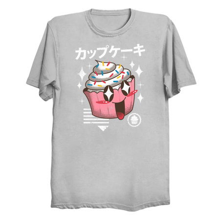 Kawaii Cupcake tiny thumbnail