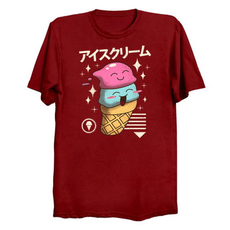 Kawaii Ice Cream tiny thumbnail
