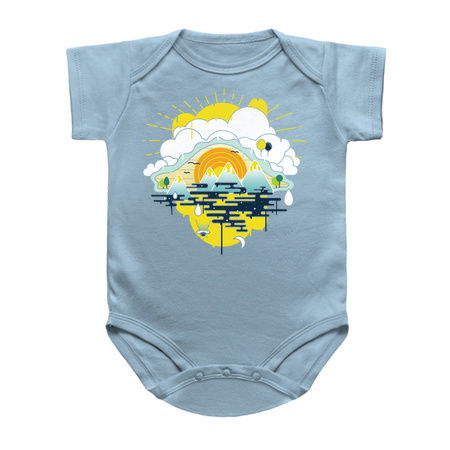 Mother nature is watching you tiny thumbnail