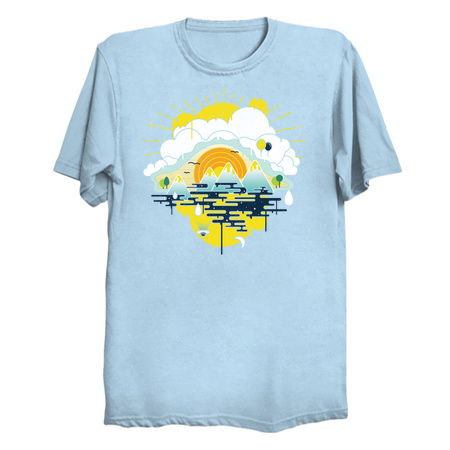 Mother nature is watching you tiny thumbnail