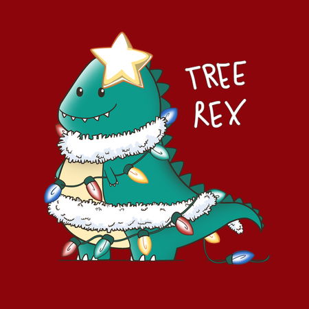 Tree-Rex - NeatoShop