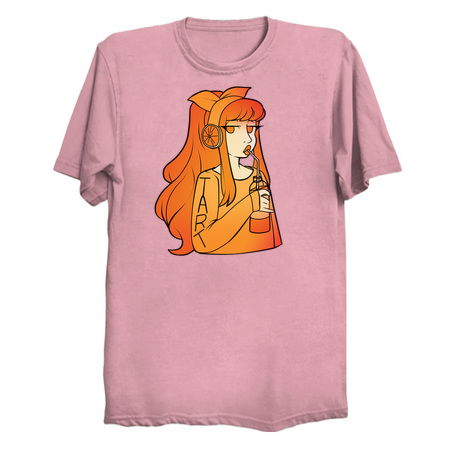 Tart Girl Tee tiny thumbnail