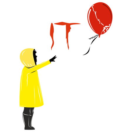 Featured image of post Pennywise Vector Image