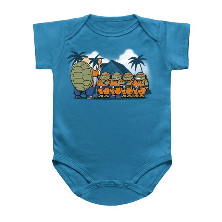 Ninja Kame Kids tiny thumbnail