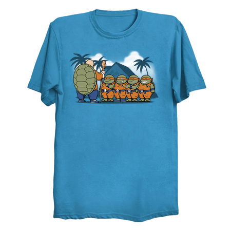 Ninja Kame Kids tiny thumbnail