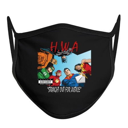 Straight Out For Justice (Jordan Variant) tiny thumbnail