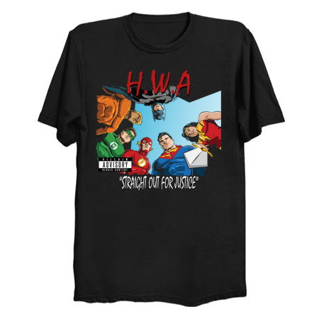 Straight Out For Justice (Jordan Variant) tiny thumbnail