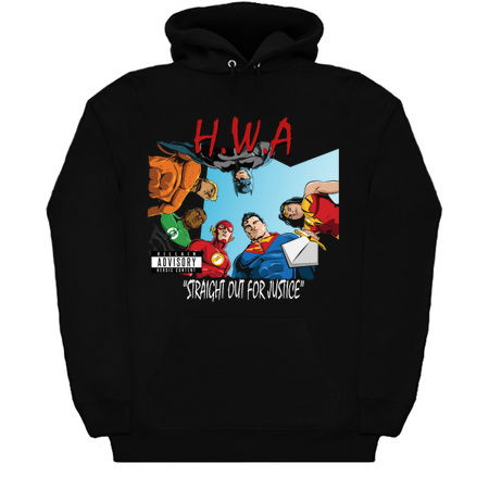 Straight Out For Justice (Stewart Variant) tiny thumbnail