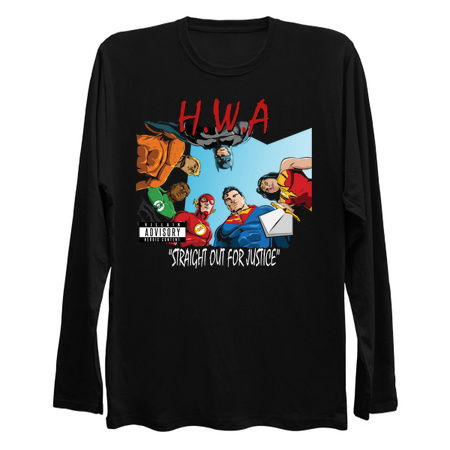 Straight Out For Justice (Stewart Variant) tiny thumbnail