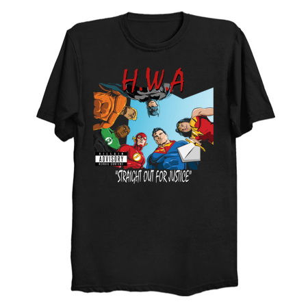 Straight Out For Justice (Stewart Variant) tiny thumbnail