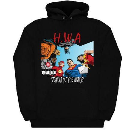 Straight Out For Justice (Cyborg Variant) tiny thumbnail