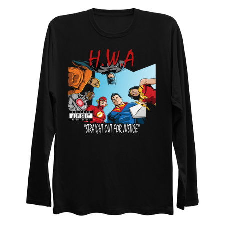 Straight Out For Justice (Cyborg Variant) tiny thumbnail