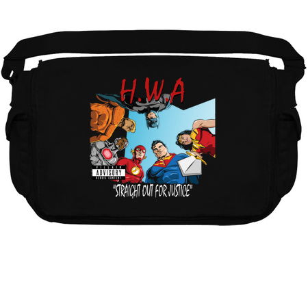 Straight Out For Justice (Cyborg Variant) tiny thumbnail