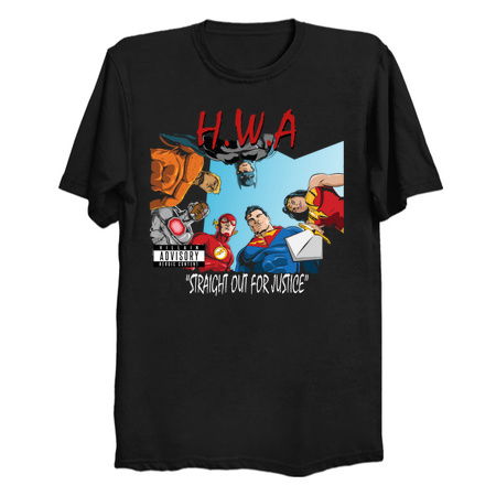 Straight Out For Justice (Cyborg Variant) tiny thumbnail