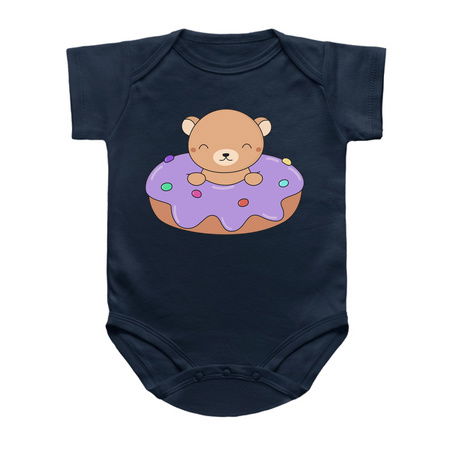 Wow I've got a brown bear in my donut tiny thumbnail