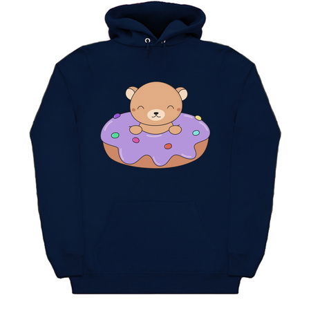 Wow I've got a brown bear in my donut tiny thumbnail