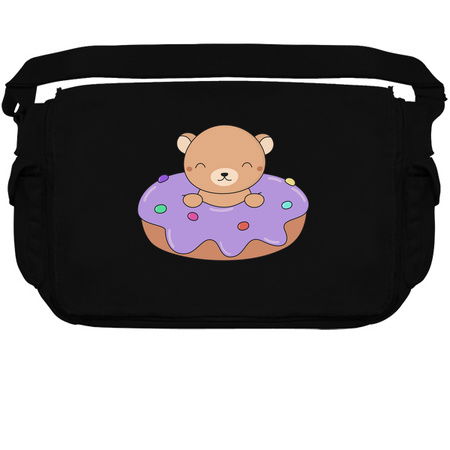 Wow I've got a brown bear in my donut tiny thumbnail