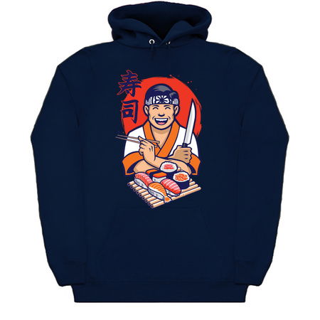 Daniel San Sushi tiny thumbnail