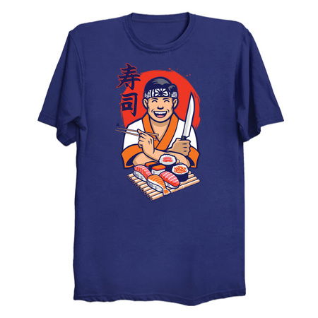 Daniel San Sushi tiny thumbnail