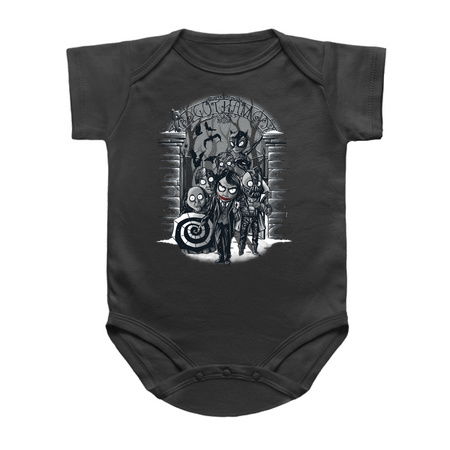 Gotham City Winter tiny thumbnail