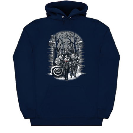 Gotham City Winter tiny thumbnail