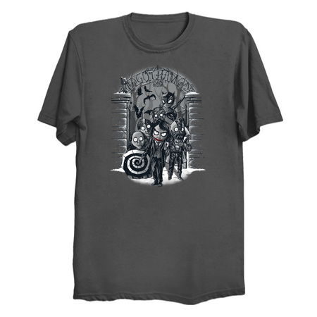 Gotham City Winter tiny thumbnail