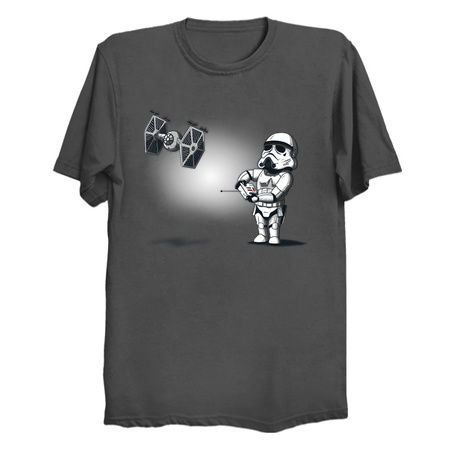 Drone Starfighter tiny thumbnail